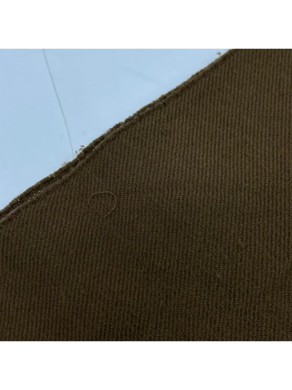 Gucci GG Pattern Fringe Wool Scarf